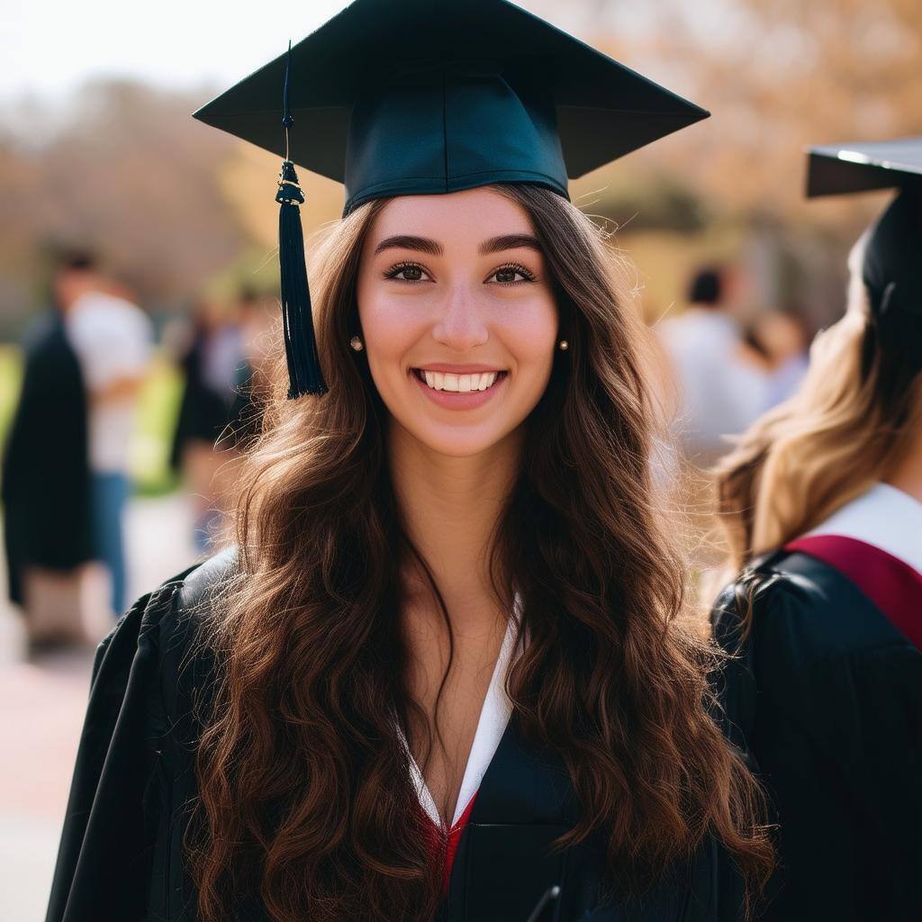 Graduating college