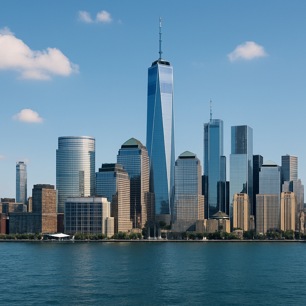 New Jersey City-1